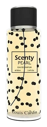 Scenty Pearl by Louis Cardin