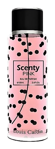 Scenty Pink by Louis Cardin