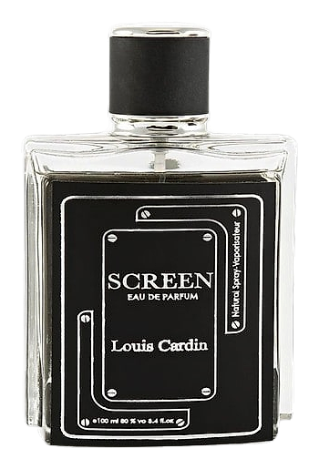 Screen by Louis Cardin – Eau de Toilette