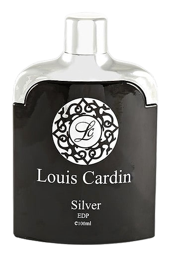 Silver by Louis Cardin