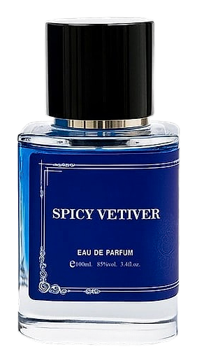 Spicy Vetiver by Louis Cardin – Eau de Parfum