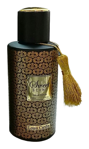Sweet Scent by Louis Cardin