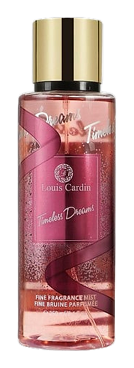 Timeless Dream Fine Fragrance Mist by Louis Cardin – Fine Fragrance Mist