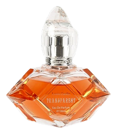 Transparent by Louis Cardin
