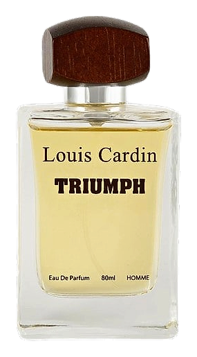 Triumph by Louis Cardin – Eau de Toilette