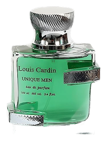 Unique Men by Louis Cardin – Eau de Toilette