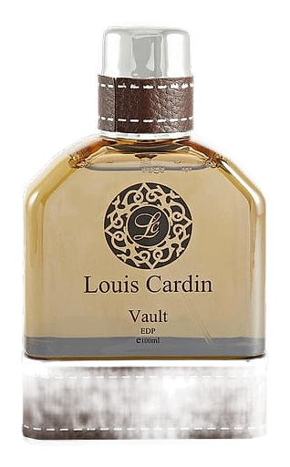 Vault by Louis Cardin