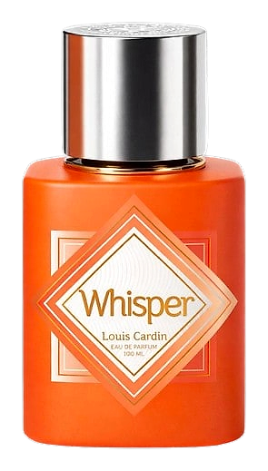 Whisper by Louis Cardin