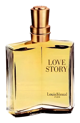 Love Story by Louis Feraud – Eau de Toilette