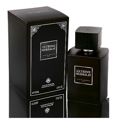 Extreme Mukhalat by Louis Varel