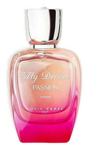 Louis Varel My Dream Passion