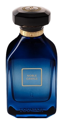 Noble Cavale by Loumari