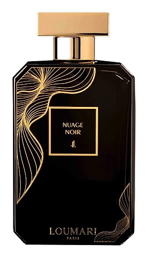 Nuage Noir by Loumari