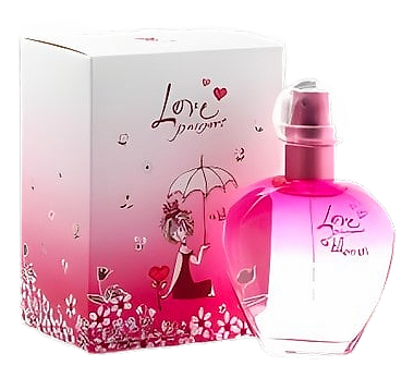 A Bloom by Love Passport