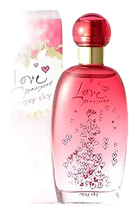 Rosy Sky by Love Passport