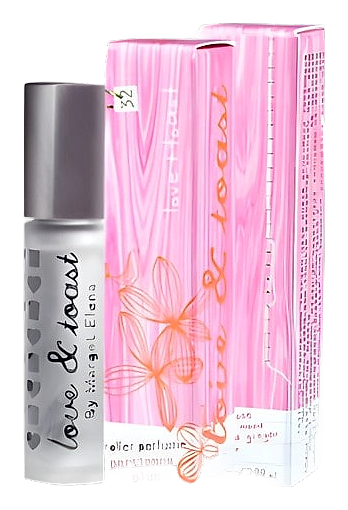 Persimmon Plum by Love & Toast