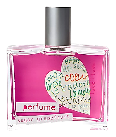 Sugar Grapefruit by Love & Toast