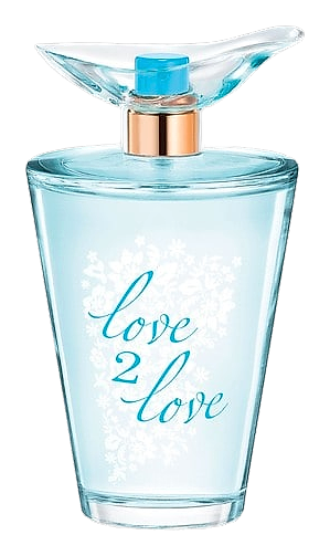 Love2Love Bluebell + White Tea