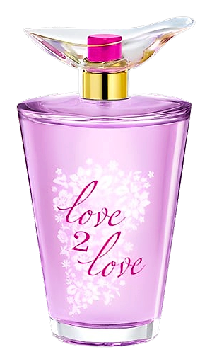 Fresh Rose + Peach by Love2Love