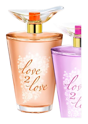 Orange Blossom + White Musk by Love2Love