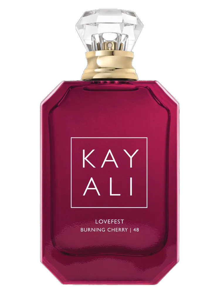 Lovefest Burning Cherry | 48 Eau de Parfum by Kayali Fragrances