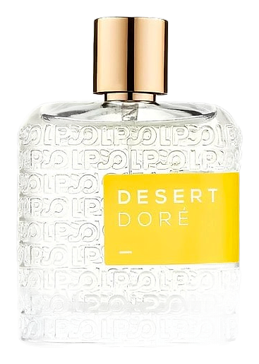 Desert Doré by Lpdo