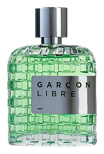 Garson Libre by LPDO