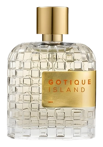 Gotique Island by LPDO