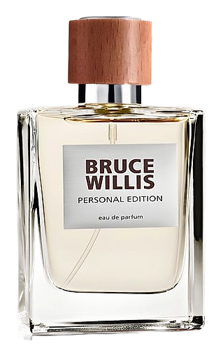 Bruce Willis Personal Edition by LR