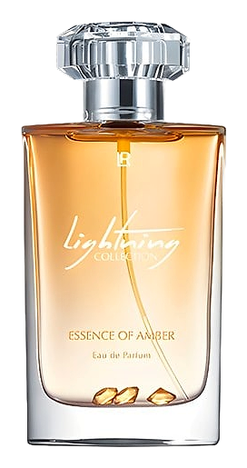 Emma Heming-Willis Essence of Amber by LR – Eau de Parfum