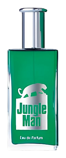Jungle Man by LR
