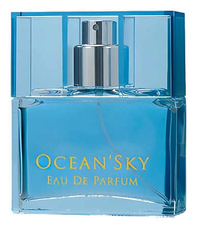 Ocean' Sky by LR