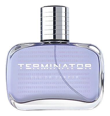 Terminator by Lr