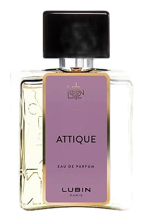 Lubin Attique