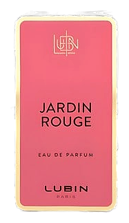 Jardin Rouge by Lubin – Eau de Parfum