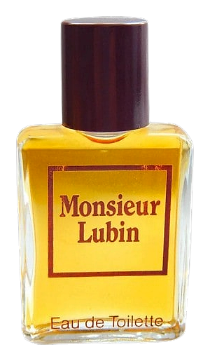 Monsieur Lubin by Lubin – Eau de Toil