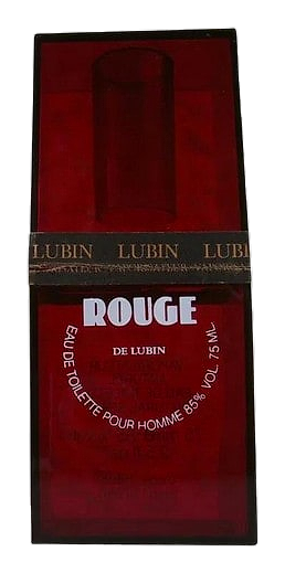 Rouge by Lubin – Eau de Toilette