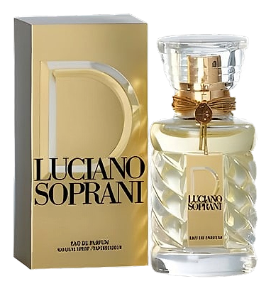 D Luciano Soprani by Luciano Soprani