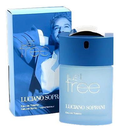 Luciano Soprani Just Free