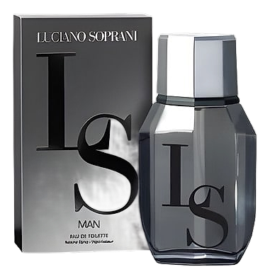 LS Man by Luciano Soprani – Eau de Toilette