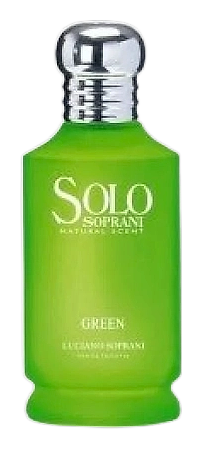 Solo Soprani Green by Luciano Soprani