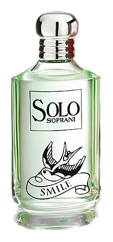 Solo Soprani Smile by Luciano Soprani