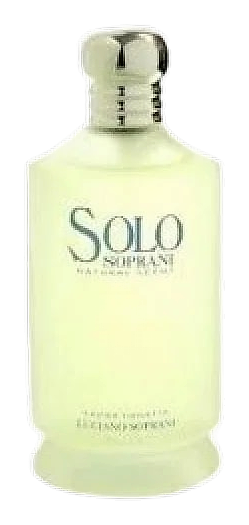 Solo Soprani by Luciano Soprani