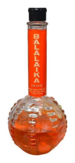 Balalaika by Lucien Lelong