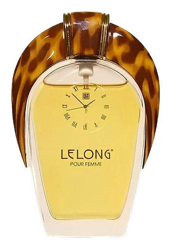 Lelong by Lucien Lelong