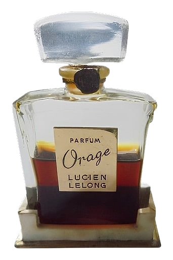 Orage by Lucien Lelong
