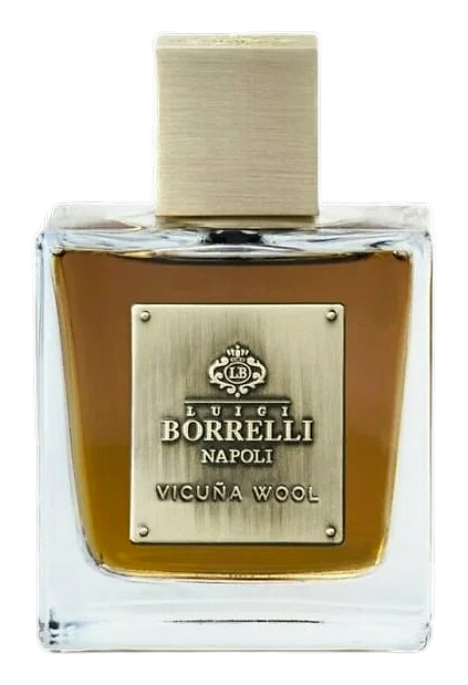 Vicuña Wool by Luigi Borrelli