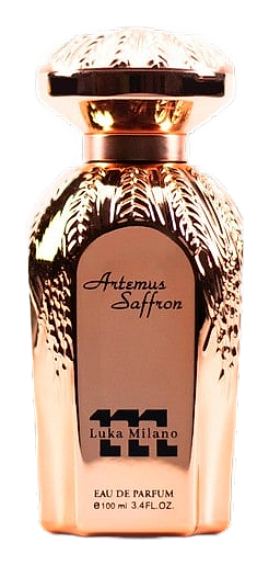 Artemus Saffron by Luka Milano