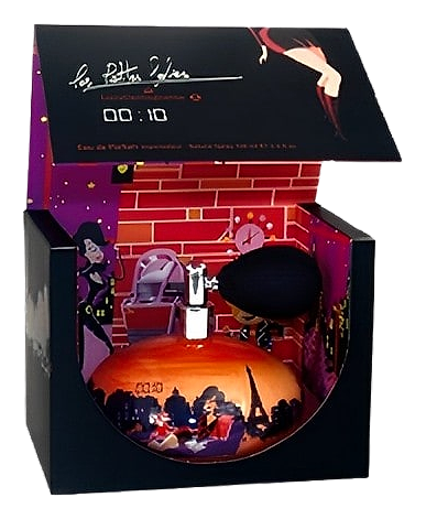 Les Petites Folies 00:10 by Lulu Castagnette