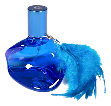 Lulu Castagnette Blue Addiction by Lulu Castagnette